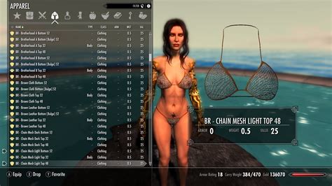 Bikini Revival Armor Clothing LoversLab