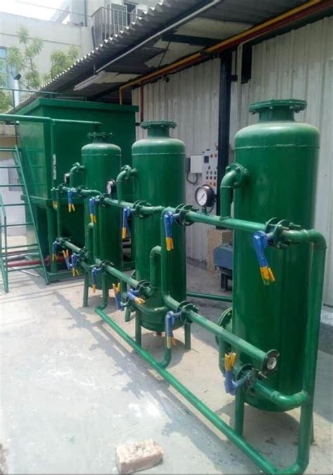 Effluent Treatment Plant 100 Kld Pharmaceutical And Chemicals At