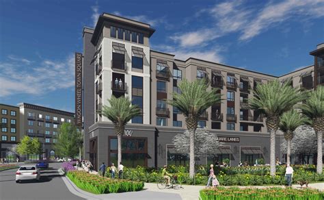 Town Square At Wagon Wheel Apartments In Oxnard Ca
