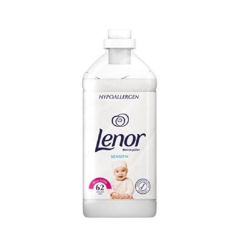 Lenor Sensitive Płyn do płukania 1 86L 62 Prania