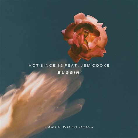 Buggin James Wiles Remix By Hot Since Feat Jem Cooke Free