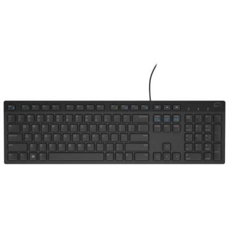 Teclado Dell Multimedia KB216 PT