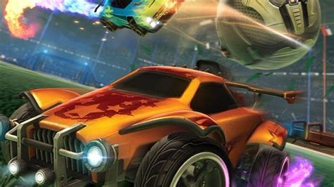 E3 2017 Rocket League Annoncé Sur Switch