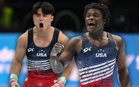 Live Blog: Men’s All-Around Final | 2023 World Artistic Gymnastics ...