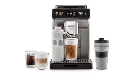 De’Longhi Eletta Explore espresso machine review | CNN Underscored
