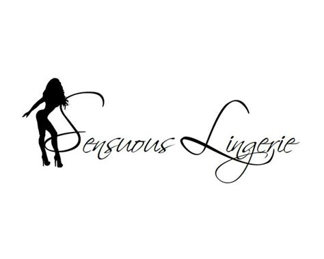 Les Meilleures Images Du Tableau Logo Lingerie Sur Pinterest Conception De Logo