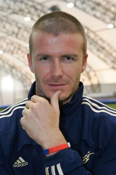 David Beckham L David Beckham Beckham Fine Men