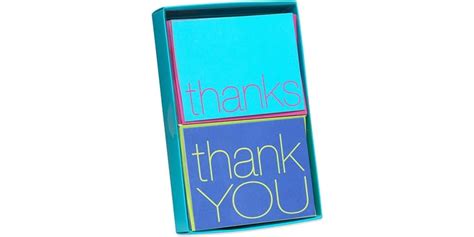 American Greetings Thank You Cards