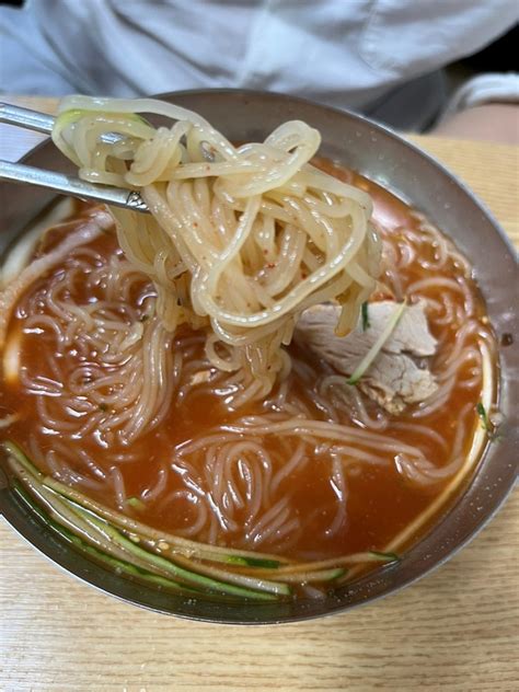 부산 100년 전통 원조 밀면 맛집 우암동 내호냉면 네이버 블로그