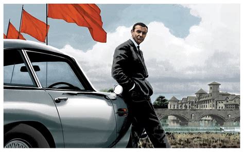 Nobody Does It Better The Best James Bond Fan Art Ever Jamesbond