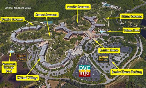 Disneys Animal Kingdom Villas Dvcinfo