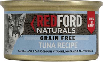 redford cat food ingredients - Brandee Newell