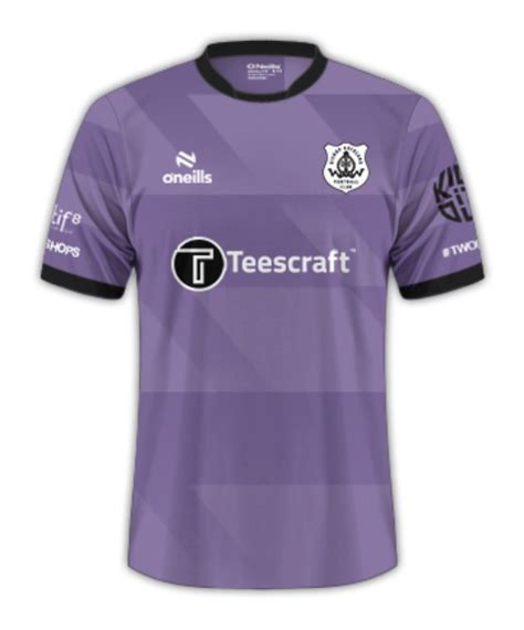 Bishop Auckland 2023 24 Away Kit