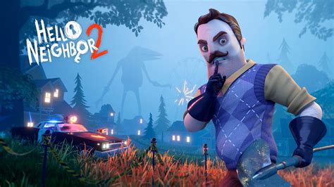 Hello Neighbor 2 anunciado para PS4 y PS5 – PlayStation.Blog en español