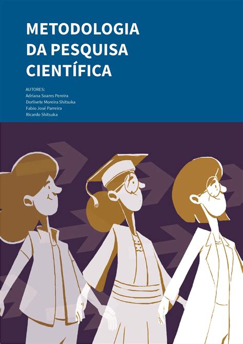 Metodologia Da Pesquisa Cient Fica Ed Pdf Meulivro