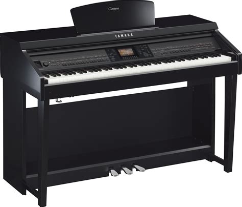 CVP-701 - Overview - Clavinova - Pianos - Musical Instruments ...