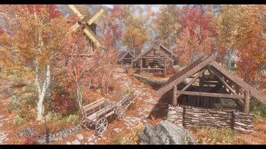 Jk S Riften Outskirts At Skyrim Special Edition Nexus Mods And Community