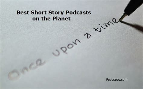 20 Best Short Story Podcasts You Must Follow in 2022