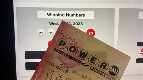 Monday 4 8 24 Powerball 20m Jackpot Winning Numbers