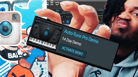 AutoTune Pro Demo Recording Vocals With Autotune Pro YouTube