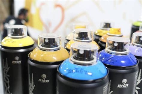 Spray Hardcore Mtn Ml Depincor