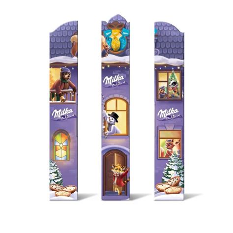 MILKA / МИЛКА Шоколадные конфеты, Бон Бон Ракета, Новогодний набор ...