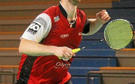 Badminton Des Victoires Saint Av Et Ploemeur Le T L Gramme