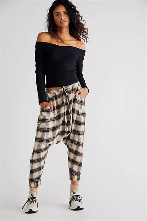 Angie Pants Free People Uk