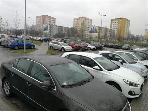 Darmowe Parkingi W Okolicach Star Wki W Toruniu Gdzie Mo Na Zostawi