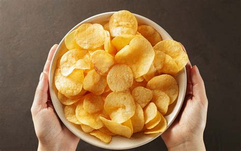 Are Kettle Cooked Chips Healthier Than Regular Potato Chips