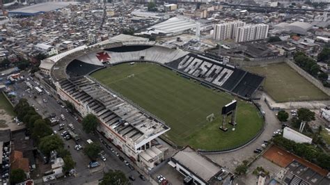 Vasco Vence Bangu E Tem Vantagem Nas Semifinais Do Carioca Contra