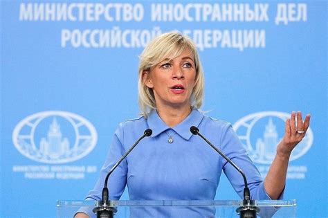 Марија Захарова упозорила Русе да путовања у Црну Гору нису безбедна ...