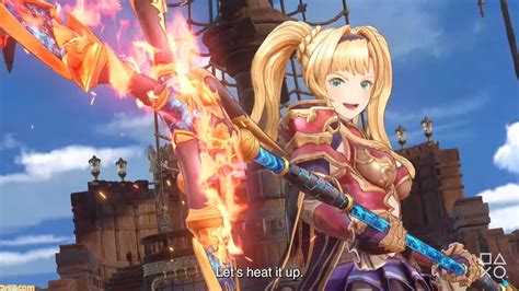 『グラブル リリンク』にゼタ＆バザラガが参戦。ふたりのアクションシーンなどを収めた新映像が公開【ps Showcase】 ゲーム・エンタメ