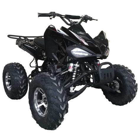 Extreme Cougar 200cc Sport ATV 4 Wheeler Quad Automatic Transmission