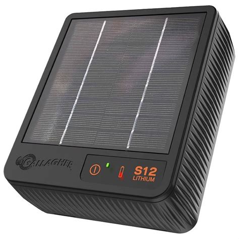 8 Best Solar Electric Fence Chargers In 2022 Spheral Solar