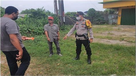 Pria Paruh Baya Di Palembang Jadi Korban Aksi Polisi Gadungan Ini