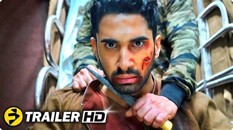 KILL 2024 Trailer Lakshya Action Thriller Movie YouTube