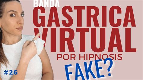 Banda G Strica Virtual Hipnosis Para Adelgazar Cirug A Bari Trica