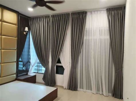 Day And Night Curtain L Covering Johor Bahru And Singapore