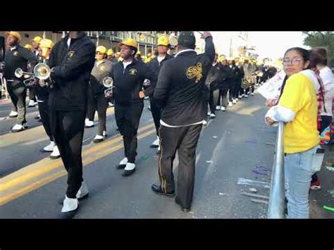 Alabama State Mmh Parade Youtube