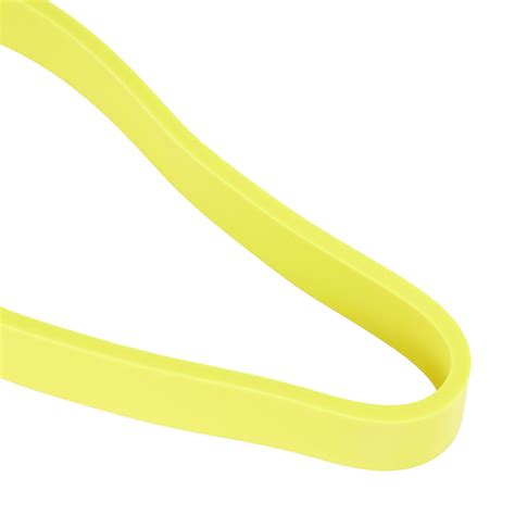 Medium Resistance Muscle Band Yellow Kmart
