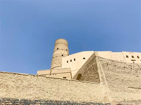 Everything You Need To Know Before Visiting Bahla Fort Oman - Follow Me ...