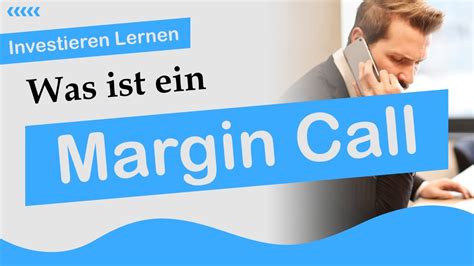 Was ist ein Margin Call Schnell und Einfach erklärt YouTube