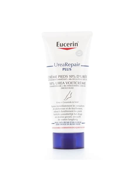 Eucerin Urearepair Plus Cr Me Pieds D Ur E Ml Angel Care Maroc