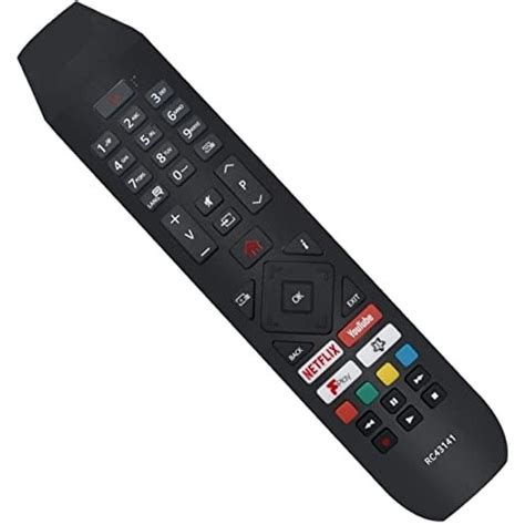 Hitachi Smart Tv Remote Control | Konga Online Shopping