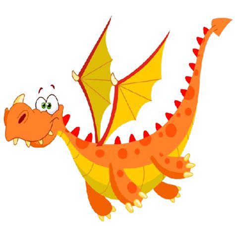 Download High Quality Dragon Clipart No Background Transparent Png