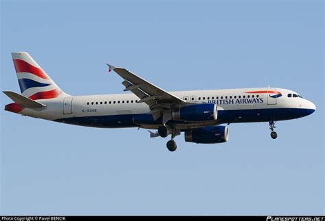 G Euue British Airways Airbus A Photo By Pavel Bencik Id