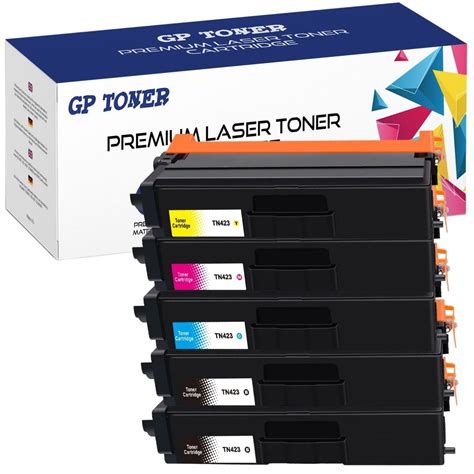 Toner Do Brother Tn Dcp L Mfc L L Zestaw Cmykk