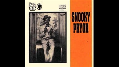 Snooky Pryor Boogie Twist Youtube