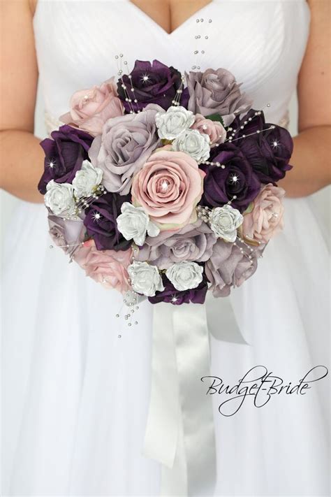 Dudley Collection Lavender Wedding Flowers